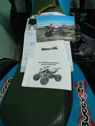 Imagem 9 de 11 de Míni Buggys E Quadriciclo 150cc Com Ré Cambio Automático !!!