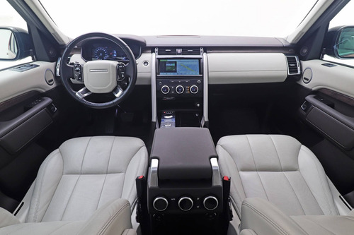 Imagem 10 de 15 de Land Rover Discovery 3.0 V6 Td6 Diesel Hse 4wd Automático