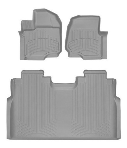 Tapetes Weathertech Hp Ford F-150 / Lobo 2015-2020 1ra+2daf