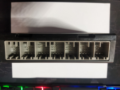 Módulo De Encendido Bcm Chevrolet Sonic 2014 (Usado)