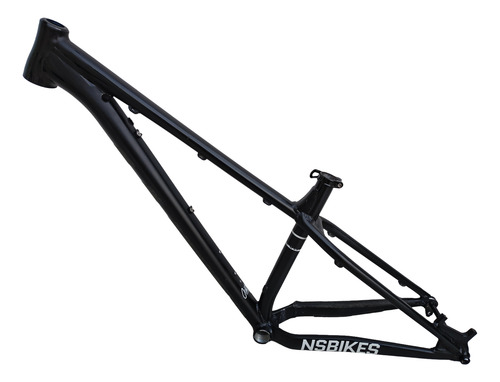 Cuadro Ns Bikes Eccentric Alu Evo 29 Mtb Negro S