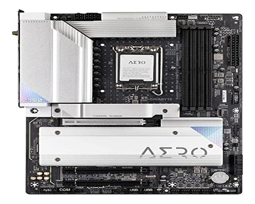 Gigabyte Z790 Aero G Intel Z790-placa Base - Sockel 1700 Ddr