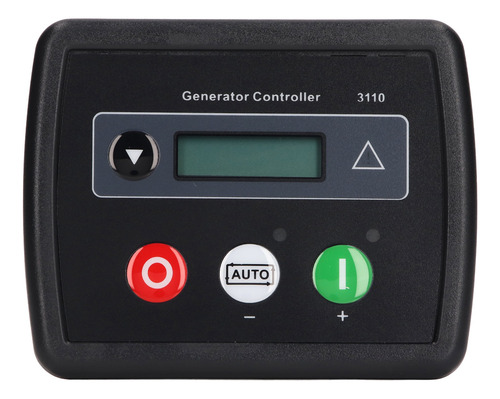 Conjunto De Controlador De Generador, Pantalla Lcd Retroilum