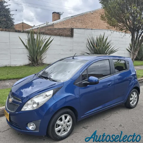 Chevrolet Spark GT 1.2 Ls