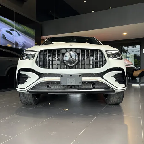Amg Gle 53 4matic Coupe Mod 2026