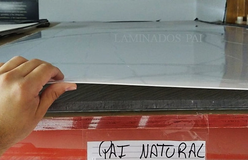Imagen 4 de 7 de Placa Alto Impacto 1mt X 2mt Traslúcida 2mm En Plancha Pvc