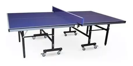 Mesa Ping Pong Profesional Ruedas Plegable Lüsqtoff