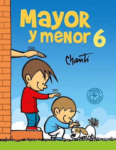Mayor Y Menor 6 - Chanti