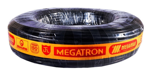 Cabo Pp 3x6mm Flexivel Com 60 Metros
