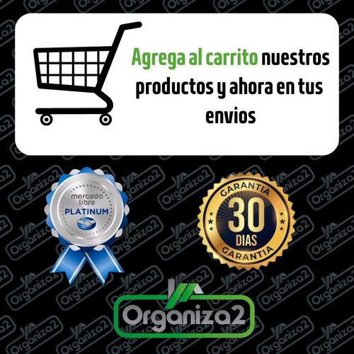 Imagen 4 de 6 de Practico Armario Closet Ropero Armable Grande + Envio Gratis