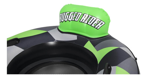 Flotador Hydro-force Rugged Rider 1 Persona Bestway