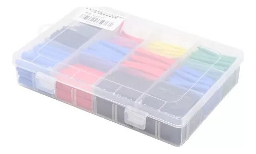 Juego De Termo Econgible 560 Piezas