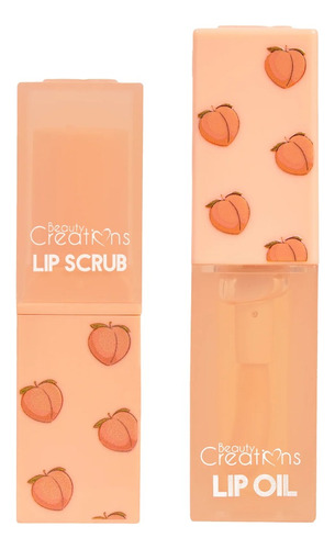 Lip Oil Exfoliante Beauty Creat