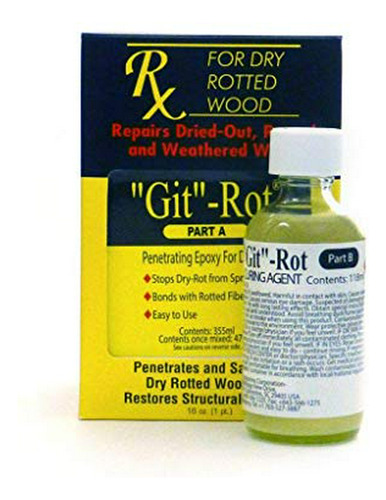 Boat Life Git-red Penetrating Epoxy Pt. Kit