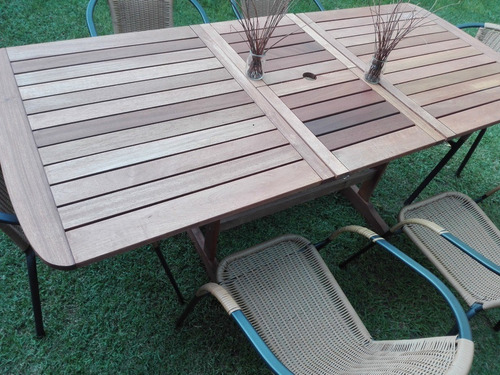 Mesa Madera