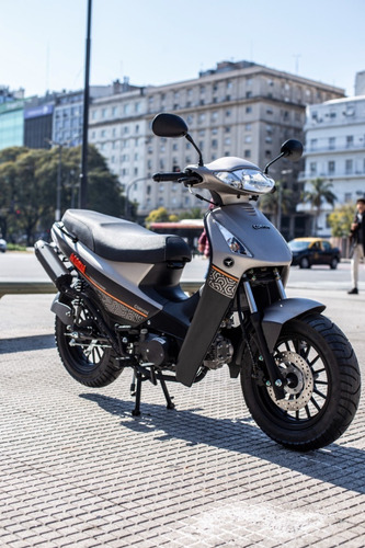 Imagen 22 de 25 de Corven Energy Tunning 110 Lidermoto Nuevo Modelo!