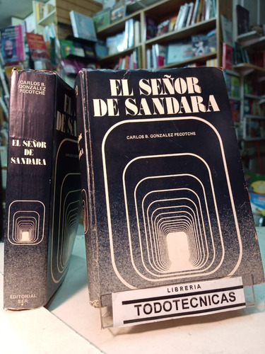 El Señor Sandara - Carlos Gonzalez Pecotche Nuevo -tt