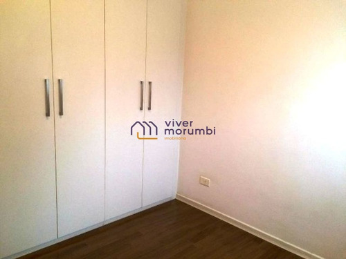 Imagem 11 de 14 de Apartamento Para Venda No Bairro Panamby Em São Paulo ¿ Cod: Nm1176 - Nm1176