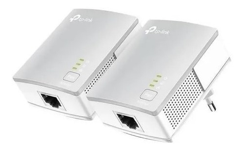 Adaptador Powerline Tp-link Tl-pa4010 Kit