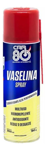 Vaselina Spray Multiuso Antioxidante E Hidrorepelente 300ml