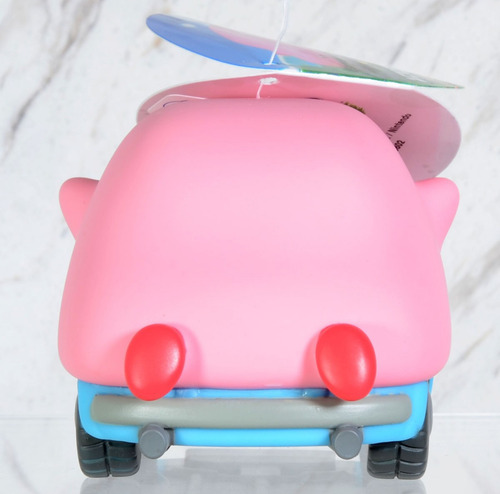 Car Kirby Carro - Kirby Dream Land Friends Figura (Usado)