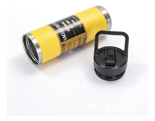 Botella Térmica De Acero Inoxidable 304 De 800 Ml Para Sende
