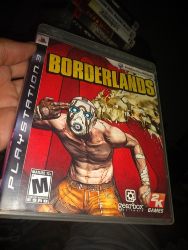 Borderlands Playstation 3 