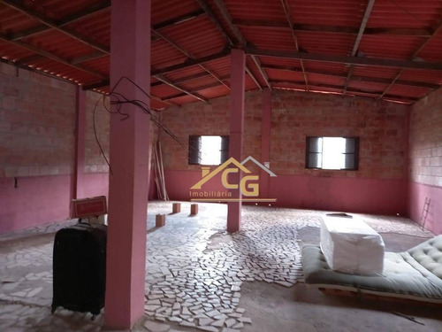 Imagem 24 de 24 de Chácara Com 2 Dormitórios À Venda, 10000 M² Por R$ 350.000,00 - Vinhedo 2 - São Roque/sp - Ch0094