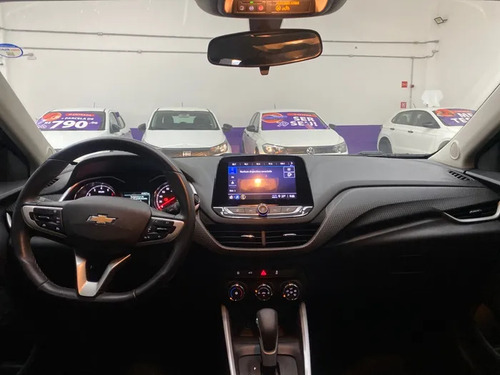 Chevrolet Onix plus LTZ 1.0 Turbo (Aut.)