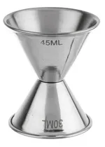 Comprar Jigger Coctelería Acero Inoxidable 1 Y 1.5 Oz Tablecraft