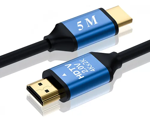 Cable Hdmi 5 Metros