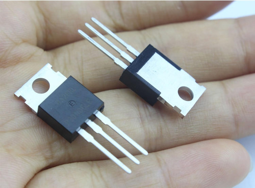 Mosfet Weimeet Rfp30n06le, 30 A, 60 V, Canal N, Mosfet To-22