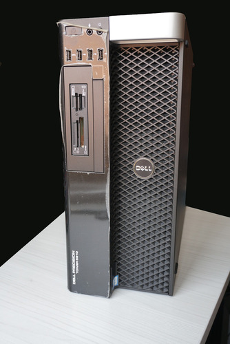 Dell Precision Tower 5810 Intel Xeon, 16gb Ram, Quadro M4000