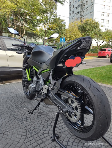 Imagen 9 de 15 de Kawasaki Z650