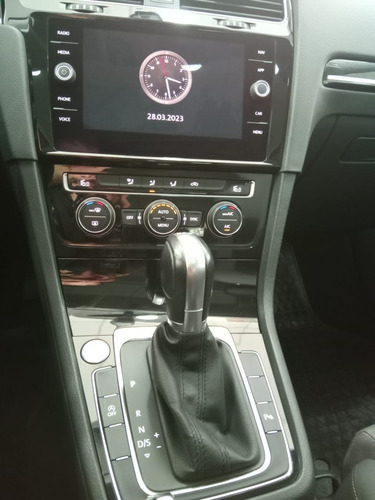 Imagen 21 de 25 de Volkswagen Golf 1.4 Tsi Dsg Highline 2018 85.000km