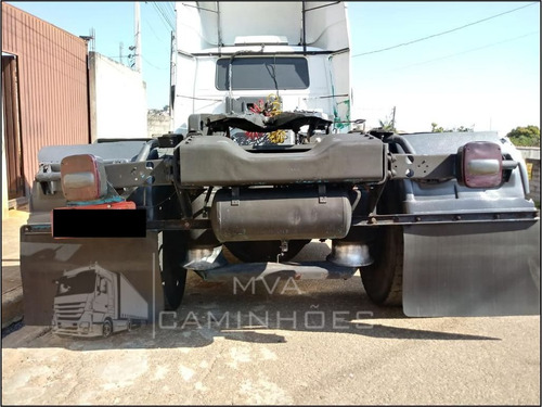 Imagem 14 de 15 de Caminhão Volkswagen 18-310 4x2t