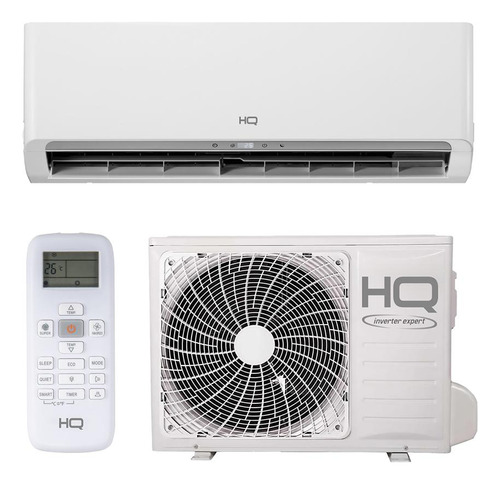 Ar Condicionado Split Hq Inverter 9k Frio Hq-inv9000fh 220v