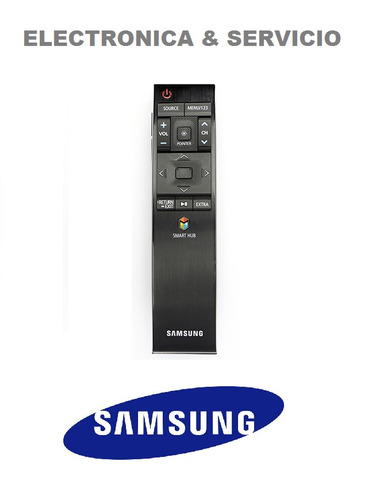Samsung Control Remoto Smart 2015 Serie Ju Js Original Nuevo