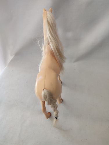 Caballo Beige Barbie Mattel (Usado)