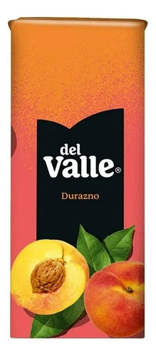 Néctar Del Valle De Durazno 200 Ml