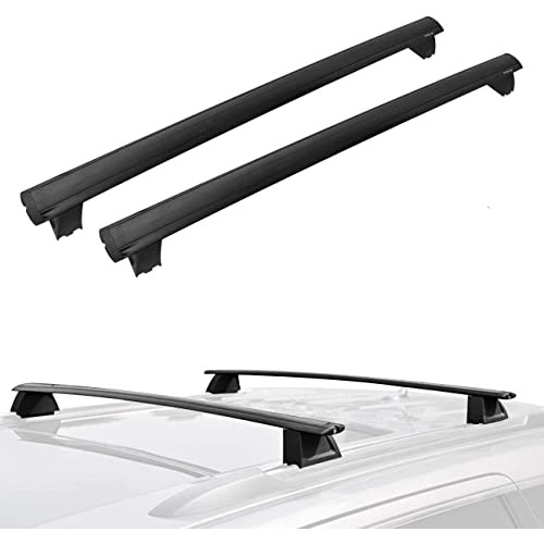 Barras Transversales Racks De Techo De   Jeep Grand Che...