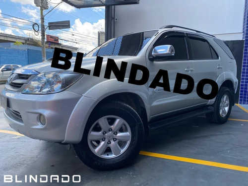 Toyota Sw4 2006 3.0 Srv 7l 4x4 Aut. 5p