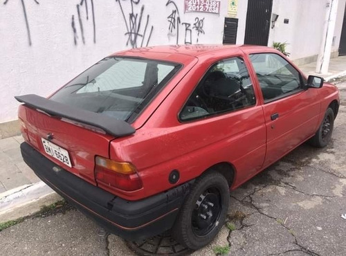 Escort 1993