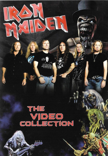 Iron Maiden - The Video Collection