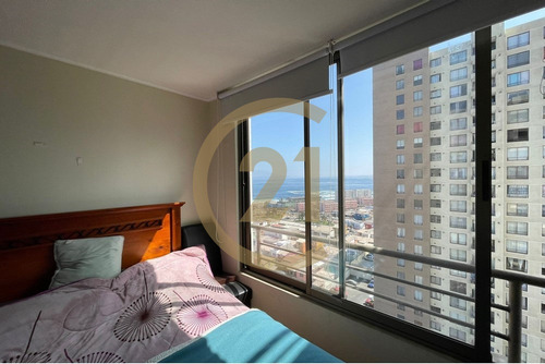 Exclusivo Dpto. En Antofagasta Con Vista Al Mar