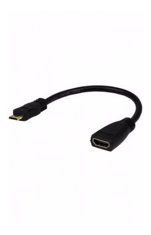 Argom Arg-cb-0052 Adaptador Mini Hdmi Macho A Hdmi