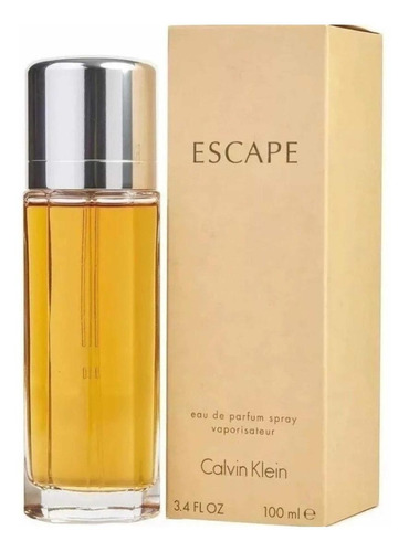 Calvin Klein Escape Edp 100 ml P/dama