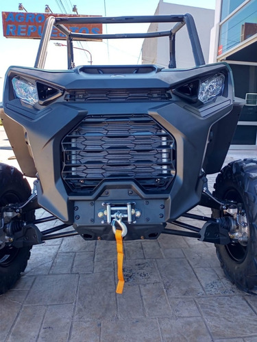 Imagen 3 de 12 de Can-am Commander Dps 700 2023