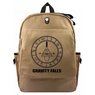 Mochila De Gravity Falls Importda De Asia