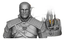 Comprar Geralt De Rivia: Magia Y Aventura En Cada Detalle